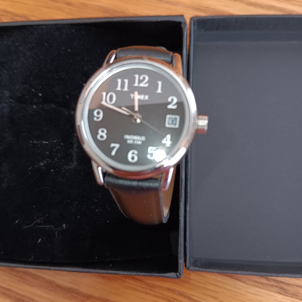 New Timex Easy Reader